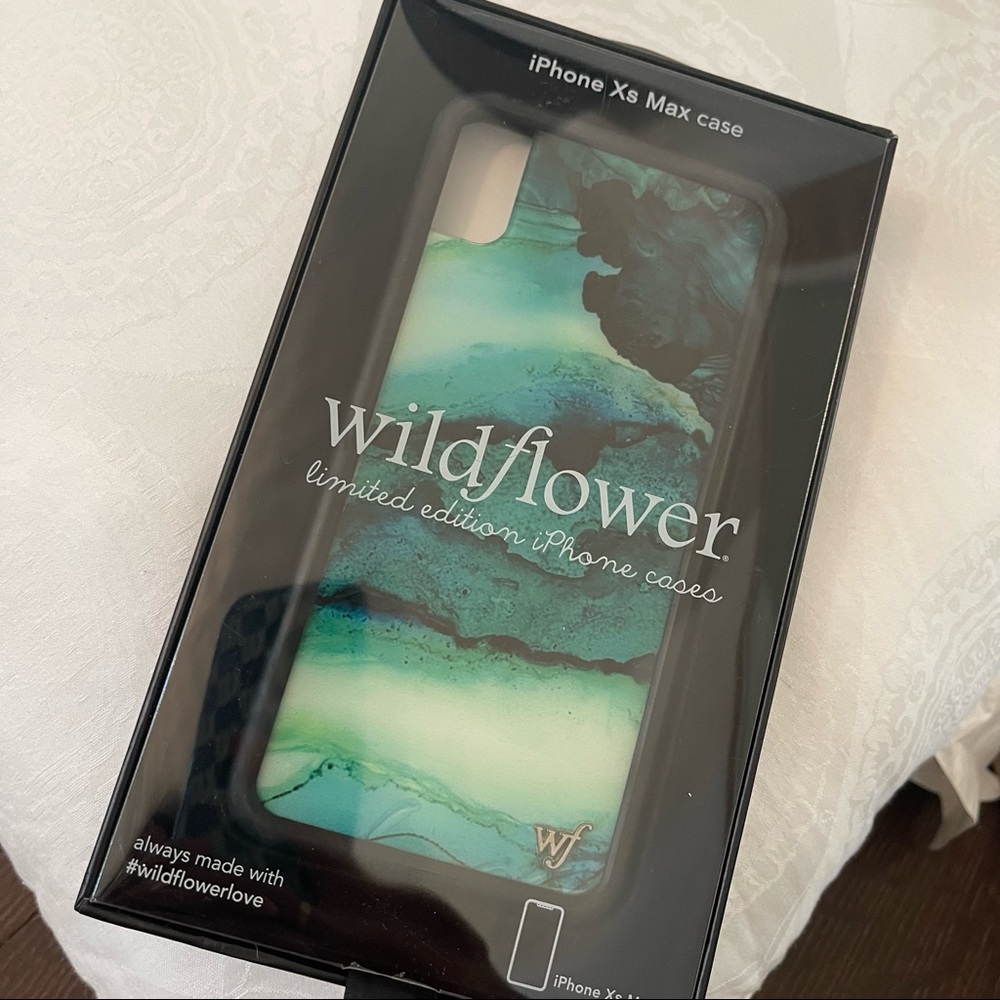 wildflower case